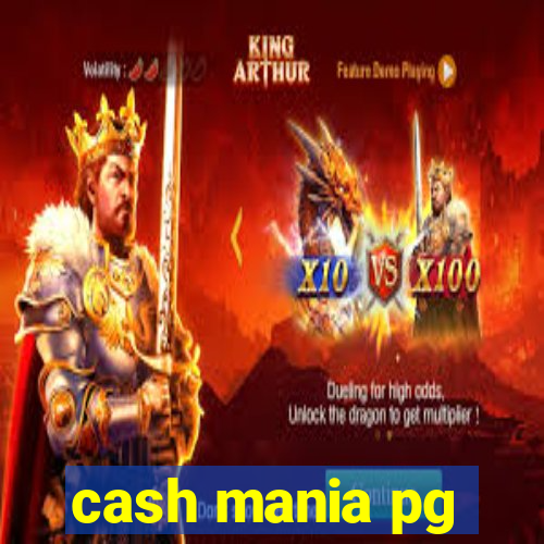 cash mania pg